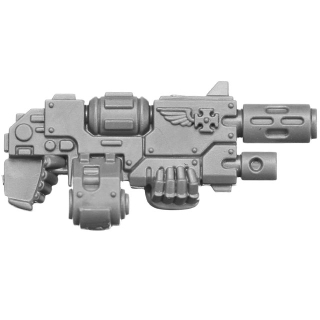 Warhammer 40k Bitz: Space Marines - Sternguard Veteran Squad - Weapon B1 - Combi-Meltagun