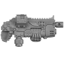 Warhammer 40k Bitz: Space Marines - Sternguard Veteran Squad - Waffe C2 - Kombi-Plasmawerfer