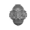 Warhammer 40k Bitz: Space Marines - Sternguard Veteran Squad - Head A