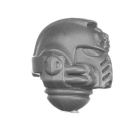 Warhammer 40k Bitz: Space Marines - Sternguard Veteran Squad - Head D