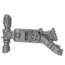 Warhammer 40k Bitz: Space Marines - Sternguard Veteran Squad - Weapon J - Ammunition+Scope