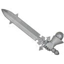 Warhammer AoS Bitz: CHAOS - 009 - Warriors - Sword A