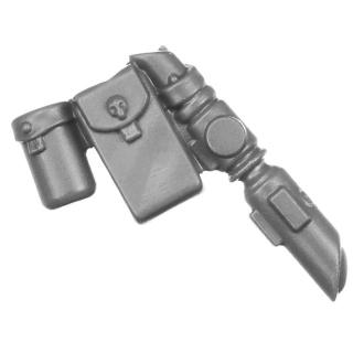 Warhammer 40k Bitz: Space Marines - Sternguard Veteran Squad - Accessory E - Pouches