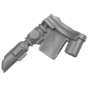 Warhammer 40k Bitz: Space Marines - Sternguard Veteran Squad - Accessory E - Pouches