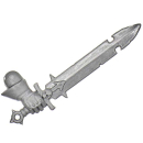 Warhammer AoS Bitz: CHAOS - 009 - Warriors - Sword C
