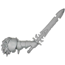 Warhammer AoS Bitz: CHAOS - 009 - Krieger - Schwert D Champion