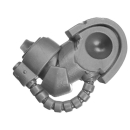 Warhammer 40k Bitz: Space Marines - Terminator Squad - Torso A3a - Arm, Right