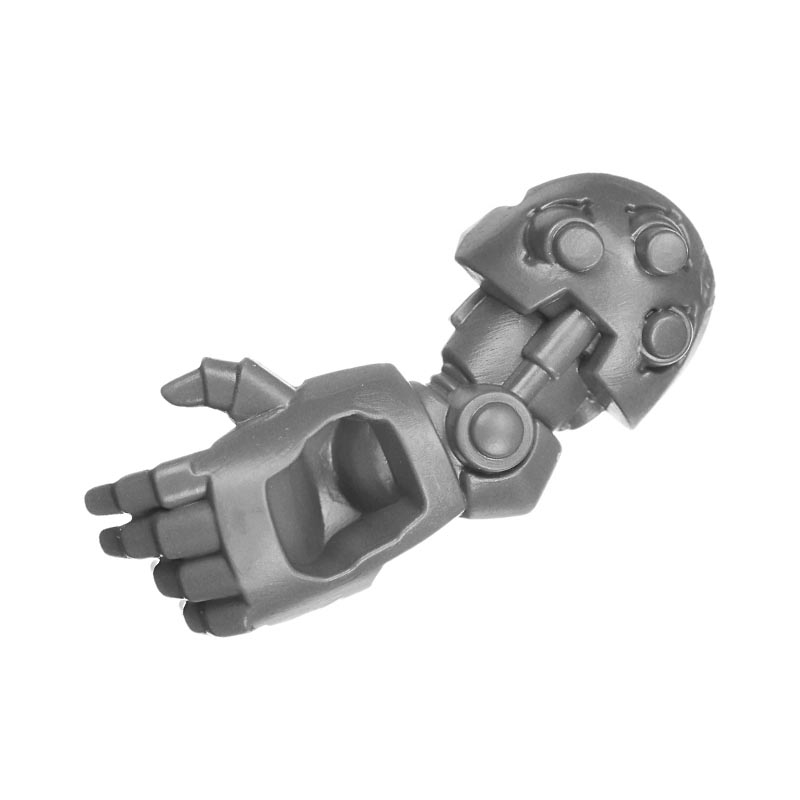 Warhammer 40k Bitz: Space Marines - Terminator Squad - Torso B4a - En ...