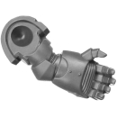 Warhammer 40k Bitz: Space Marines - Terminator Squad - Torso D4a - Energiefaust, Links