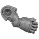 Warhammer 40k Bitz: Space Marines - Terminator Squad - Torso E4a - Energiefaust, Links