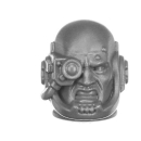 Warhammer 40k Bitz: Space Marines - Terminator Squad - Head F