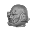 Warhammer 40k Bitz: Space Marines - Terminator Squad - Kopf F