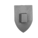 Warhammer 40k Bitz: Space Marines - Terminator Squad - Accessory A1 - Shoulder Shield