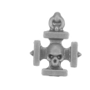 Warhammer 40k Bitz: Space Marines - Terminator Squad - Accessoire C3 - Symbol