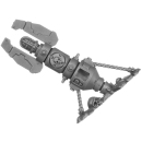 Warhammer 40k Bitz: Space Marines - Terminator Squad - Accessoire D1 - Teleportpeilsender