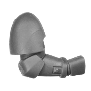 Warhammer 40k Bitz: Space Marines - Primaris Infiltrators - Torso A3a - Arm, Right