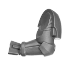 Warhammer 40k Bitz: Space Marines - Primaris Infiltrators - Torso A3a - Arm, Right