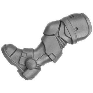 Warhammer 40k Bitz: Space Marines - Primaris Infiltrators - Torso E2b - Bein, Links