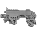 Warhammer 40k Bitz: Space Marines - Primaris Infiltrators - Torso E3b - Bolter