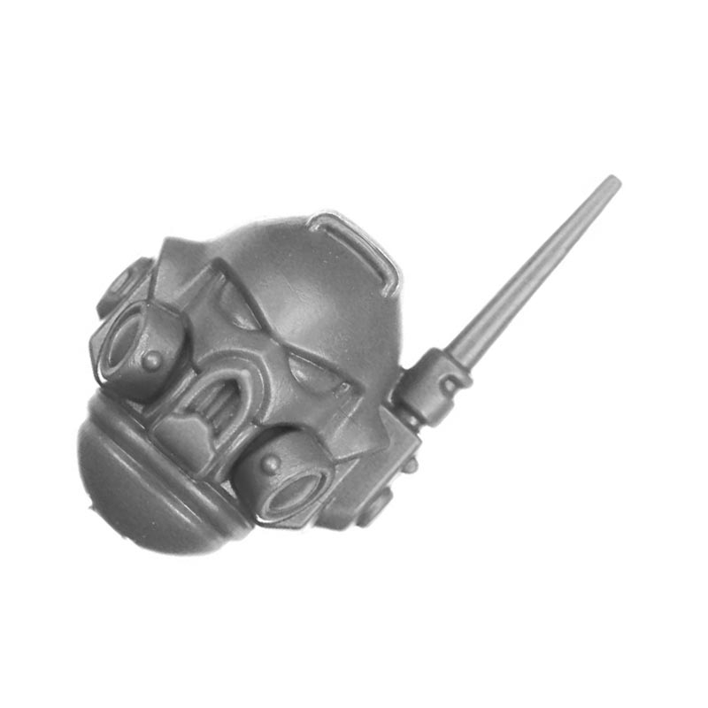 thumbnail image 2 of Games Workshop Warhammer 40k Space Marine Bits – Infiltrator/Incursor Phobos Medals & Relics (x6) – Parts 94-99 2 of 6