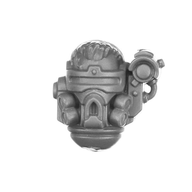 Primaris Space Marine Assault Intercessors Bare Head J