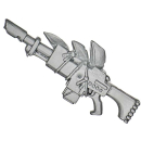 Warhammer 40k Bitz: Imperiale Armee - Catachanischer Waffenteamtrupp - Lasergewehr