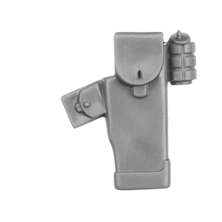 Warhammer 40k Bitz: Space Marines - Jump Pack Intercessors - Torso A3b - Holster