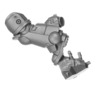 Warhammer 40k Bitz: Space Marines - Jump Pack Intercessors - Torso D2a - Leg, Left