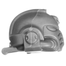 Warhammer 40k Bitz: Space Marines - Jump Pack Intercessors - Accessory A - Helmet