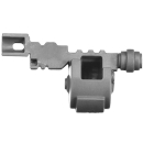 Warhammer 40k Bitz: Space Marines - Heavy Intercessors - Torso A4g - Schwerer Bolter, Munition