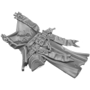Warhammer 40k Bitz: Black Templars - Sword Brethren - Torso A2d - Front, Castellan