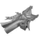 Warhammer 40k Bitz: Black Templars - Sword Brethren - Torso A2d - Front, Castellan
