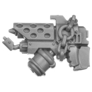 Warhammer 40k Bitz: Black Templars - Sword Brethren - Torso C3c - Pyropistole, Links