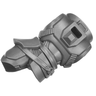 Warhammer 40k Bitz: Black Templars - Sword Brethren - Torso D1a - Back