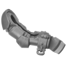 Warhammer 40k Bitz: Black Templars - Sword Brethren - Torso D4a - Arm, Links