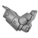 Warhammer 40k Bitz: Black Templars - Sword Brethren - Torso E1c - Bein, Rechts