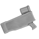 Warhammer 40k Bitz: Black Templars - Sword Brethren - Accessory B - Holster