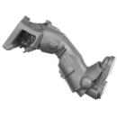 Warhammer 40k Bitz: Black Templars - Primaris Crusader Squad - Torso C1a - Bein, Links