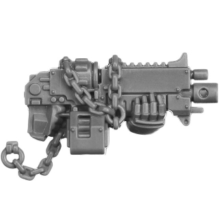 Warhammer 40k Bitz: Black Templars - Primaris Crusader Squad - Weapon A1c - Auto Bolt Rifle