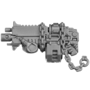 Warhammer 40k Bitz: Black Templars - Primaris Crusader Squad - Weapon A1c - Auto Bolt Rifle