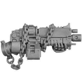 Warhammer 40k Bitz: Black Templars - Primaris Crusader Squad - Waffe B1c - Sturmboltgewehr