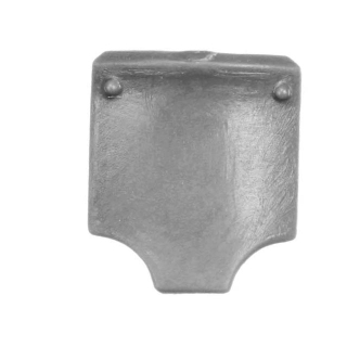 Warhammer 40k Bitz: Black Templars - Primaris Crusader Squad - Accessory A2 - Leg Plate
