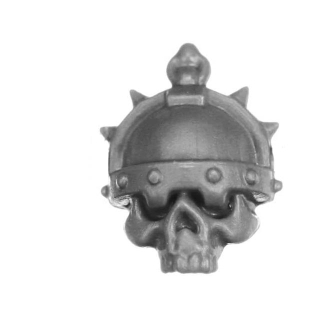 Warhammer 40k Bitz: Black Templars - Primaris Crusader Squad - Accessory C3 - Skull Relic