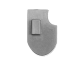 Warhammer 40k Bitz: Black Templars - Primaris Crusader Squad - Accessory E1 - Shoulder Shield