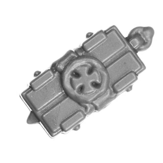 Warhammer 40k Bitz: Space Marines - Company Heroes - Torso A2a - Accessoire