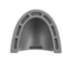 Warhammer 40k Bitz: Space Marines - Company Heroes - Torso A2b - Shoulder Pad, Right