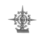 Warhammer 40k Bitz: Space Marines - Company Heroes - Torso B2f - Backpack, Top