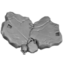 Warhammer 40k Bitz: Space Marines - Company Heroes - Torso C1f - Base