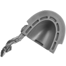 Warhammer 40k Bitz: Space Marines - Company Heroes - Torso C6a - Shoulder Pad, Left