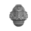 Warhammer 40k Bitz: Space Marines - Company Heroes - Torso C8a - Kopf